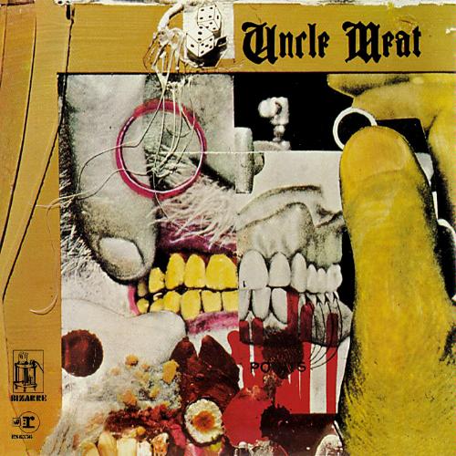 The Mothers of Invention - 1969 Uncle Meat